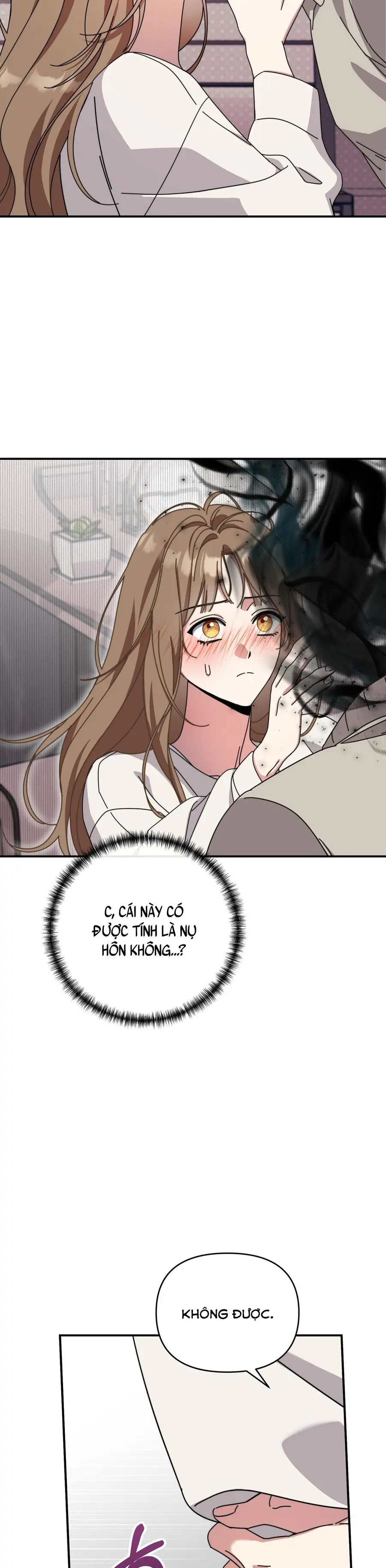 Thế Còn Nỗi Kinh Hoàng Vũ Trụ Thì Sao Chap 10 - trang 27