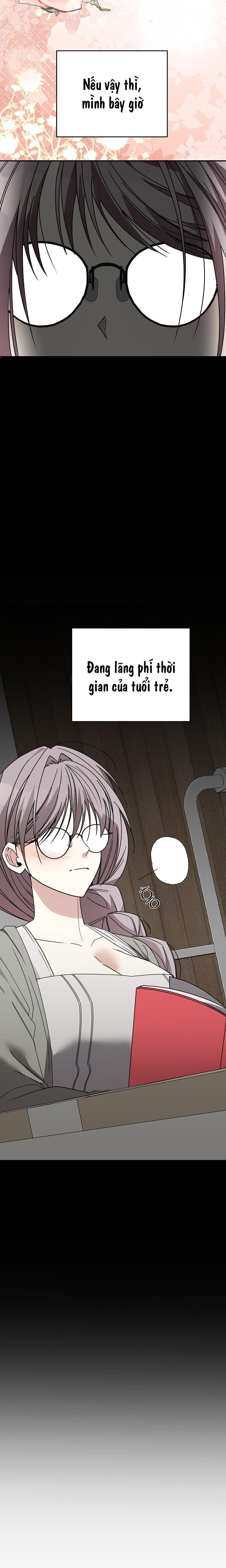 Phương Trình Bạn Thời Thơ Ấu Chap 1 - trang 4
