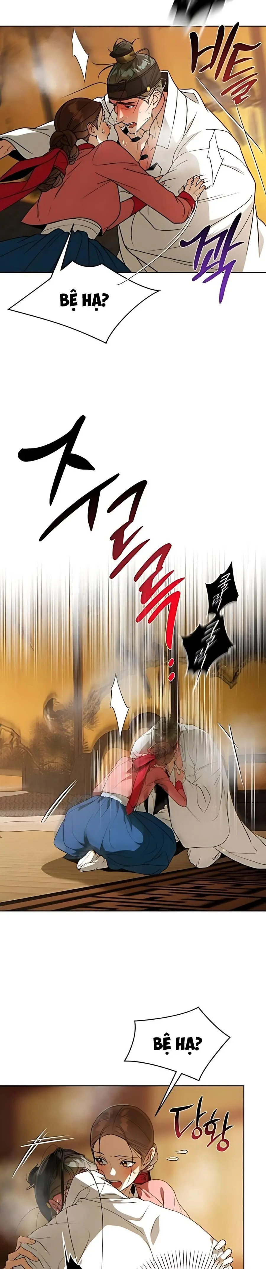 Đêm Xuống Bên Sông Thu Chap 9 - trang 9
