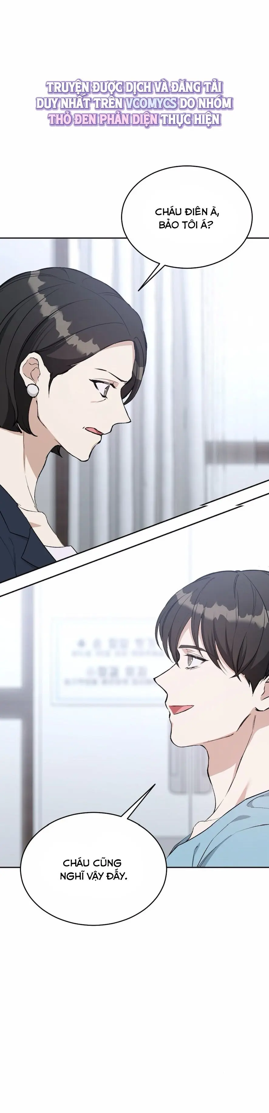Đoạt Lại Chap 12 - trang 4
