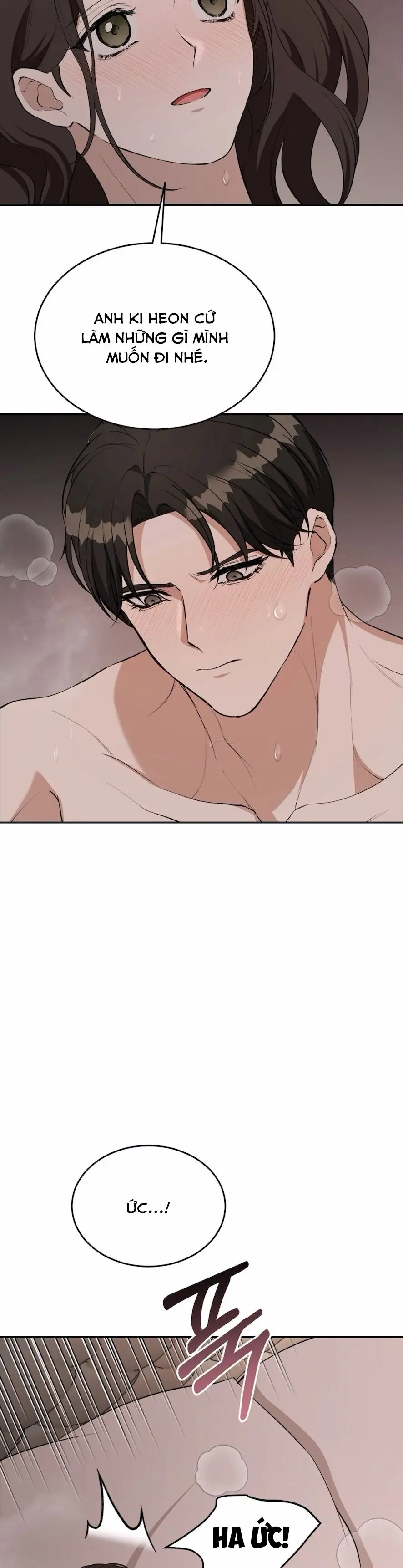 Đoạt Lại Chap 11 - trang 20