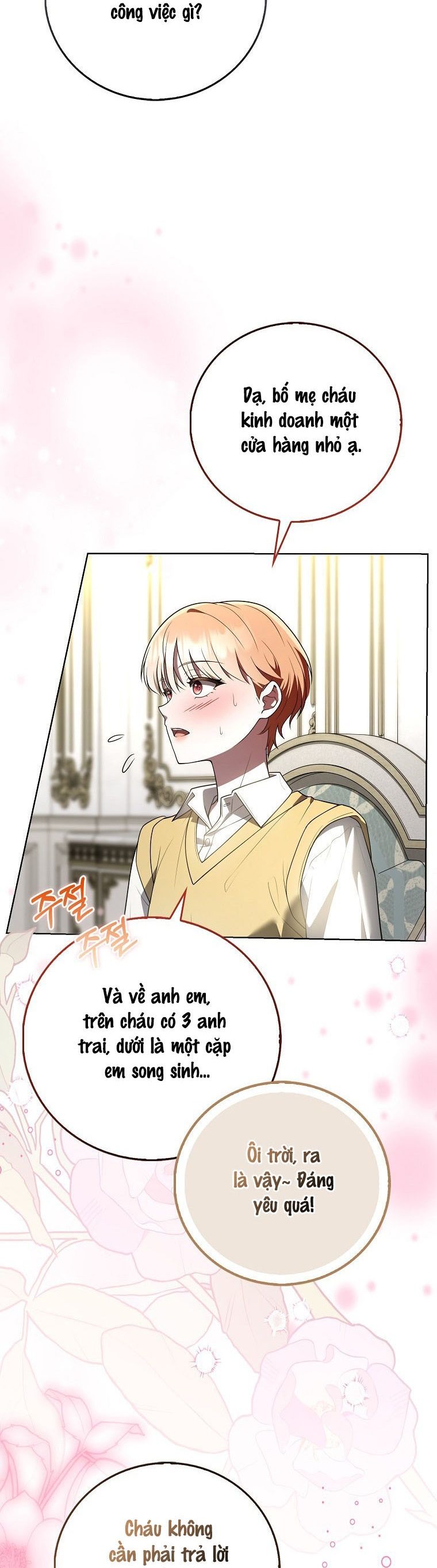 Trường Nam Sinh Chap 19 - trang 4