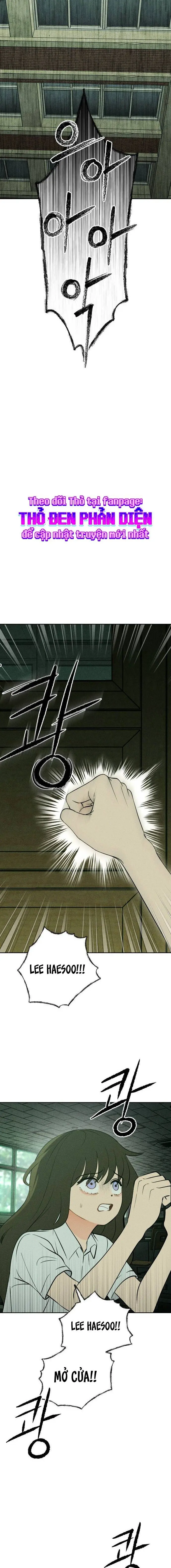 Bạn Cùng Lớp Chap 55 - trang 23