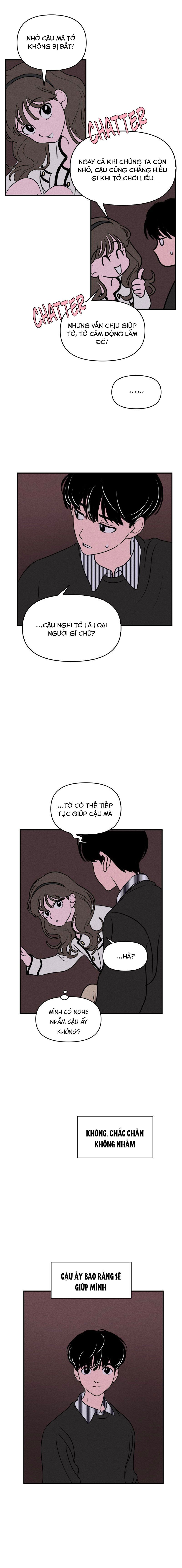 Thoả Thuận Bí Mật Giữa Chúng Ta Chap 14 - trang 4
