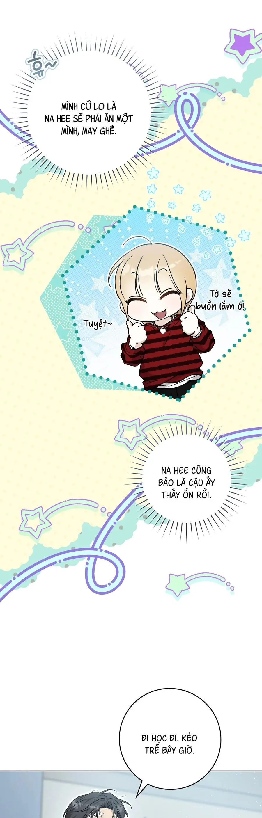 Hành Tinh Rung Động Chap 8 - trang 30