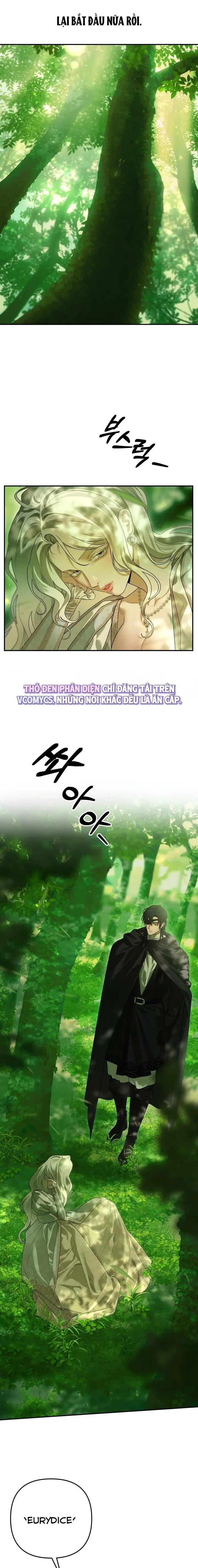 Quan Tài Của Eurydice Chap 1 - trang 6