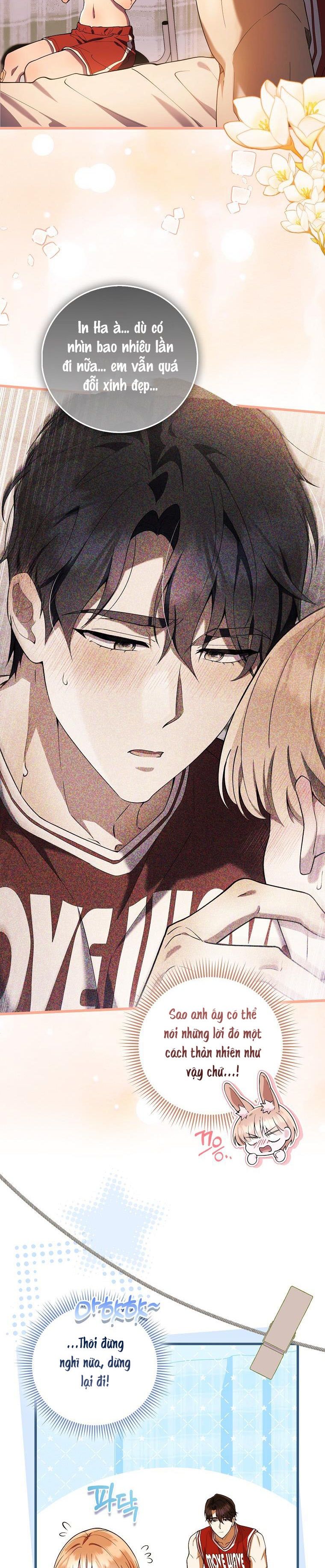 Trường Nam Sinh Chap 12 - trang 35