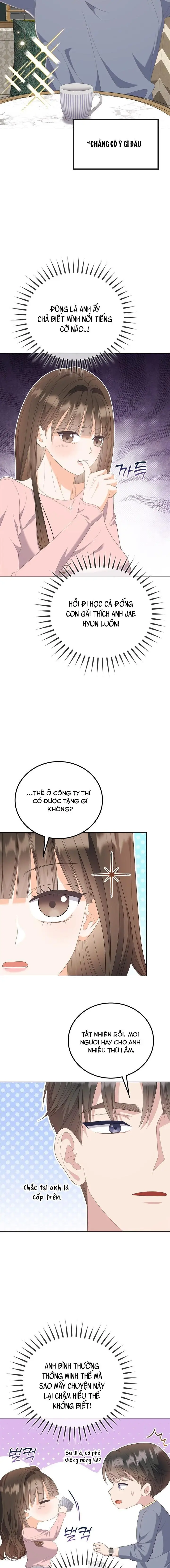 Giờ Tăng Ca Chap 20 - trang 13