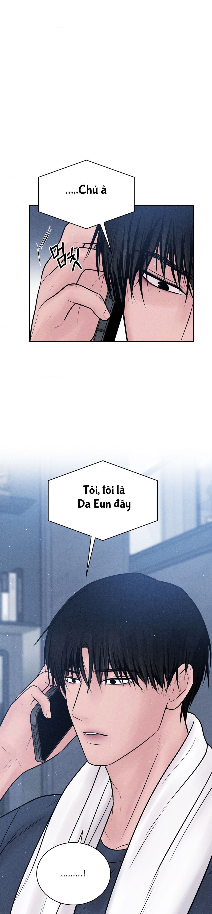 Chú À, Tôi Sẽ Trả Tiền Xe Cho Chú Chap 24 - trang 35