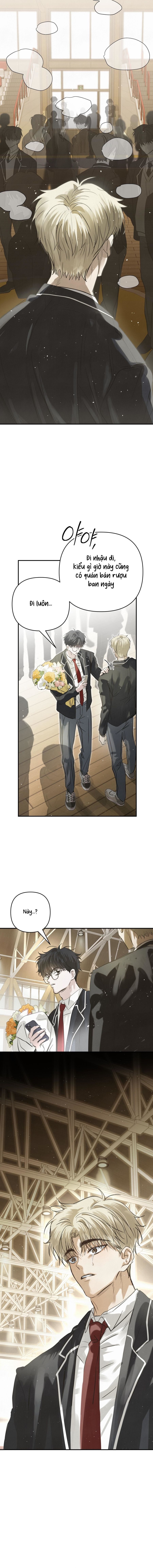 Ba Tháng Mùa Hè Chap 23 - trang 16