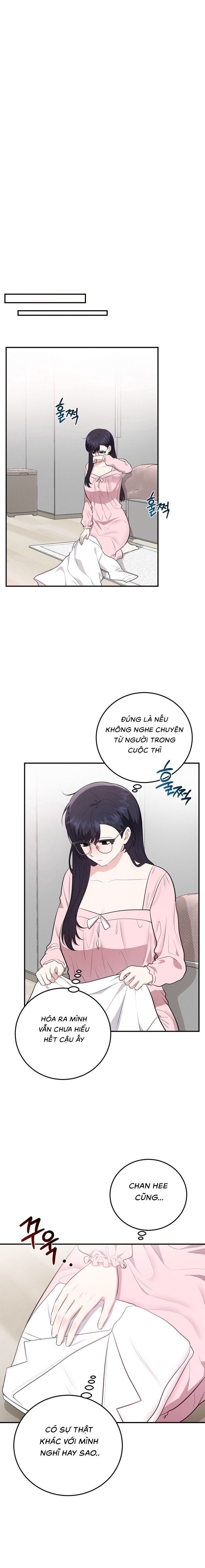 SÂU MI DO TÍT Chap 30 - trang 13