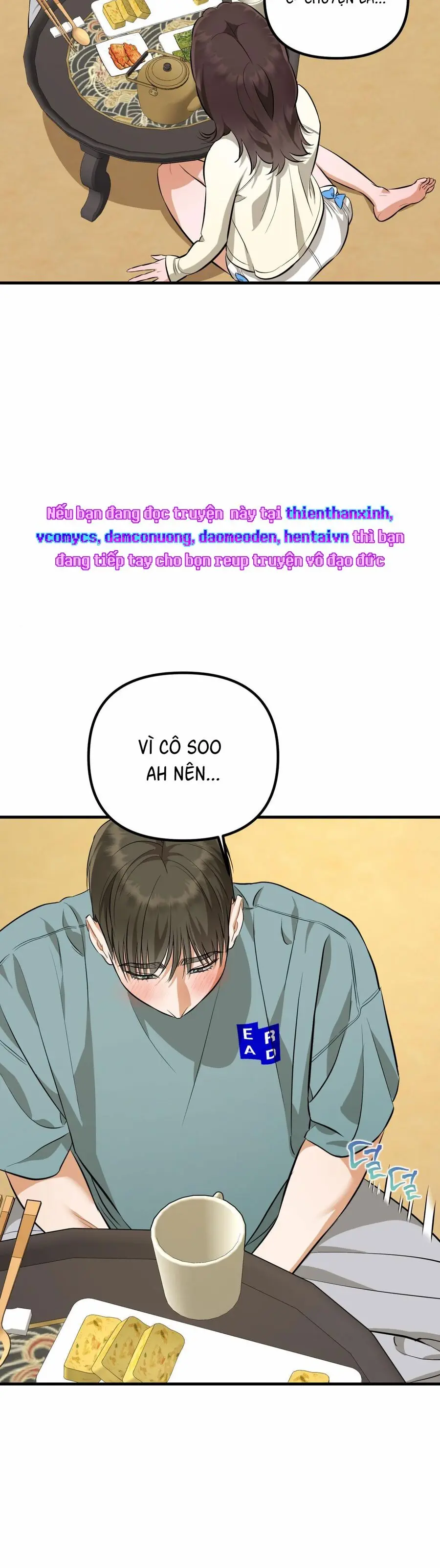 Đào Nguyên Tiên Cảnh Chap 2 - trang 7
