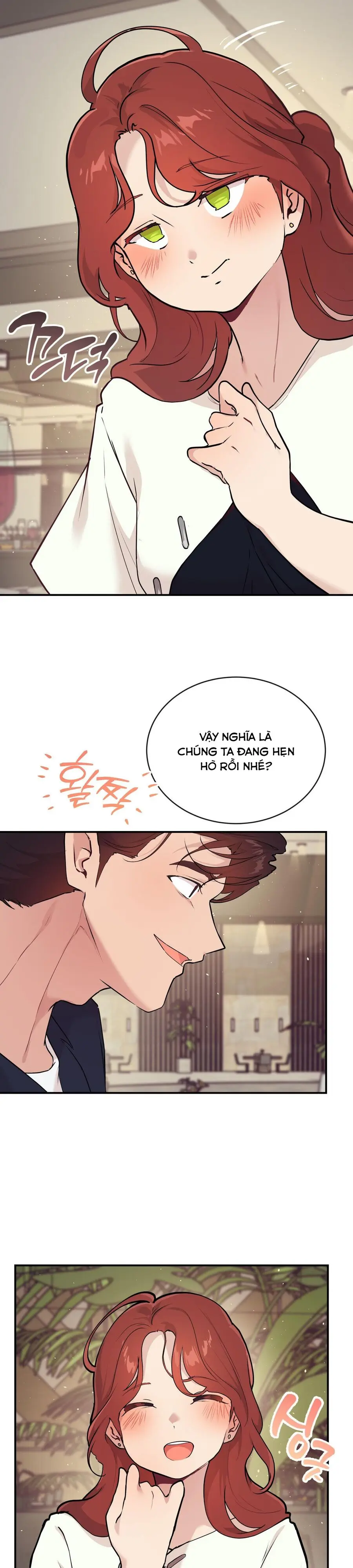 Cherry Pop Chap 18 - trang 20