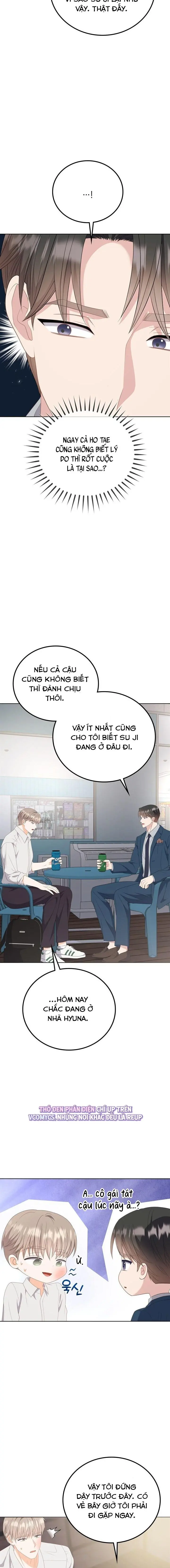 Giờ Tăng Ca Chap 32 - trang 8