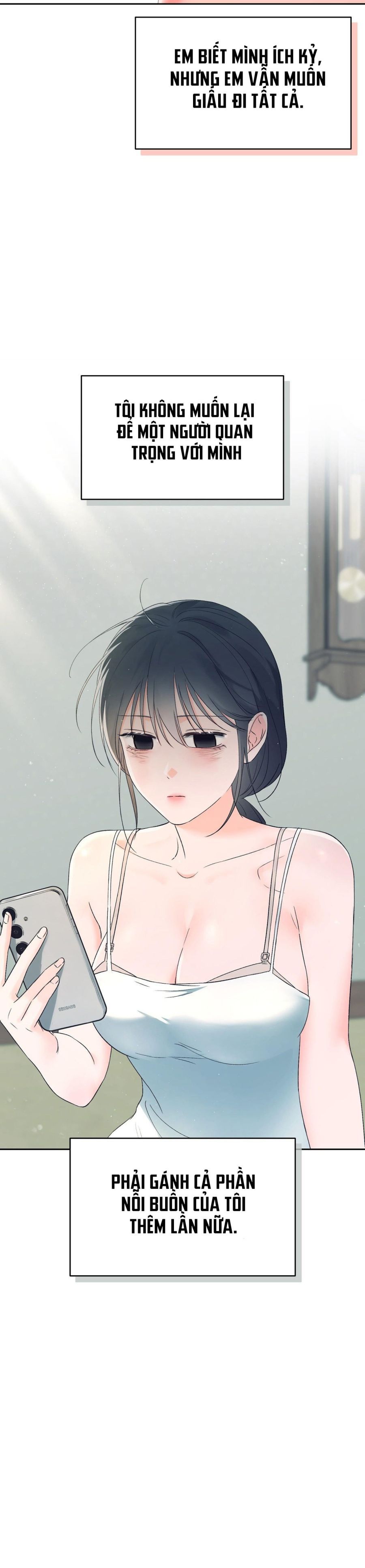 Hãy Trở Thành Biến Số X Của Đời Nhau Chap 35 - trang 5