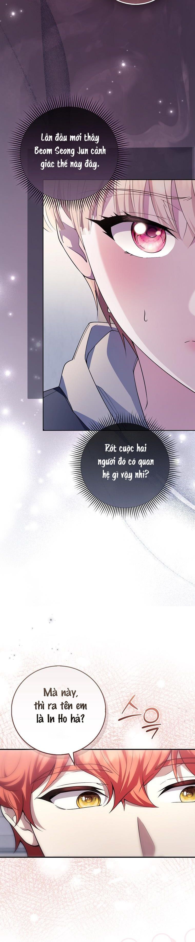 Trường Nam Sinh Chap 13 - trang 28