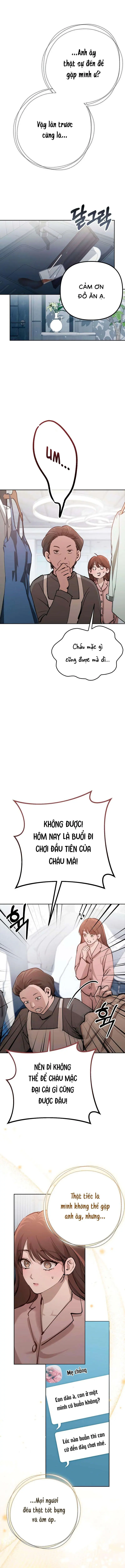 Người Vợ Trẻ Và Hành Vi Xấu Xa Chap 15 - trang 13