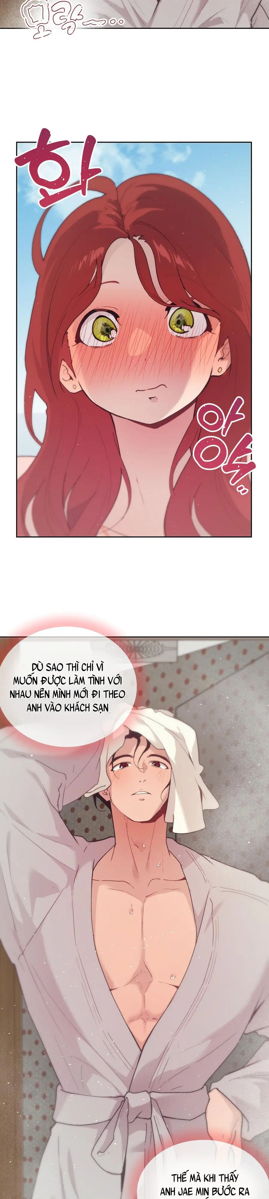 Cherry Pop Chap 21 - trang 7