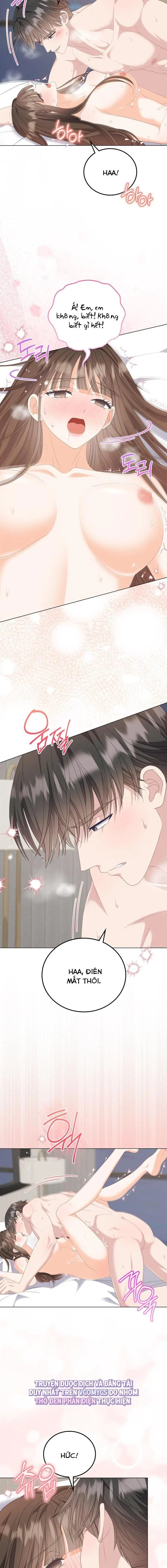Giờ Tăng Ca Chap 40 - trang 5