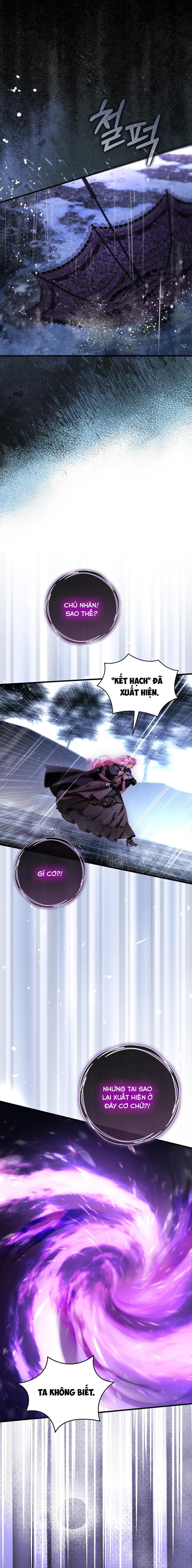Hoa Bên Lưỡi Kiếm Chap 20 - trang 14