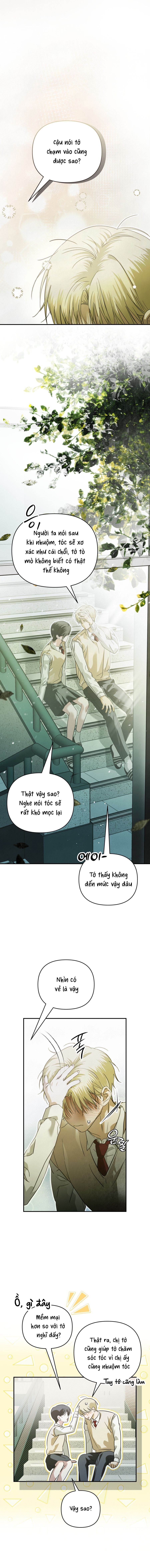 Ba Tháng Mùa Hè Chap 4 - trang 1