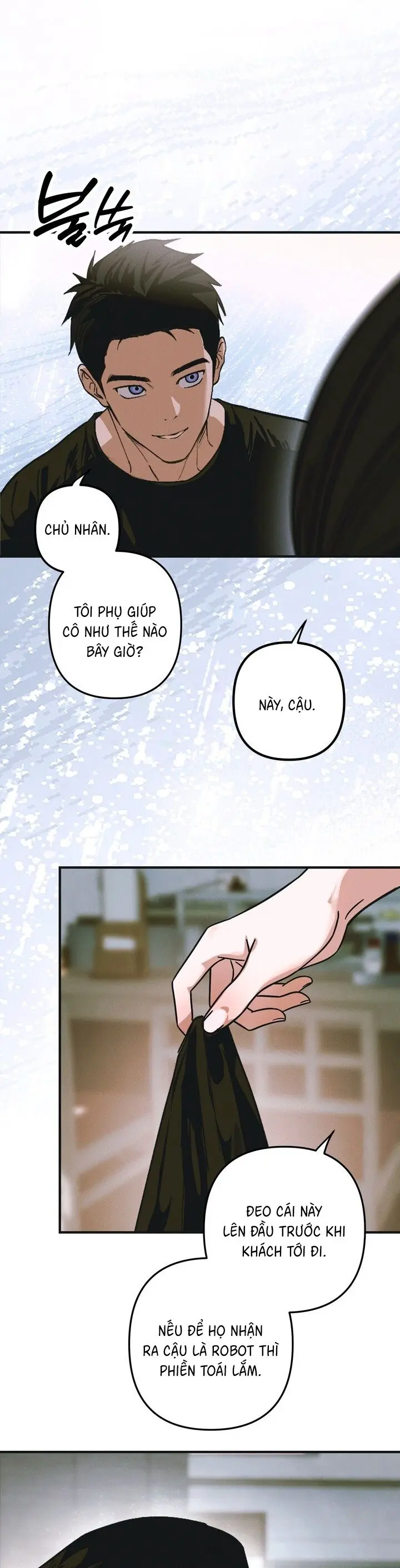 Điều Kiện Thử Nghiệm Mẫu Mới Chap 1 - trang 34