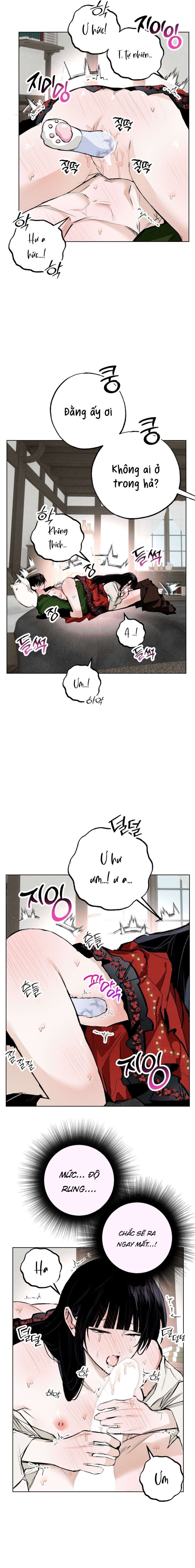 Vỏ Bọc Lãng Mạn Chap 16 - trang 8