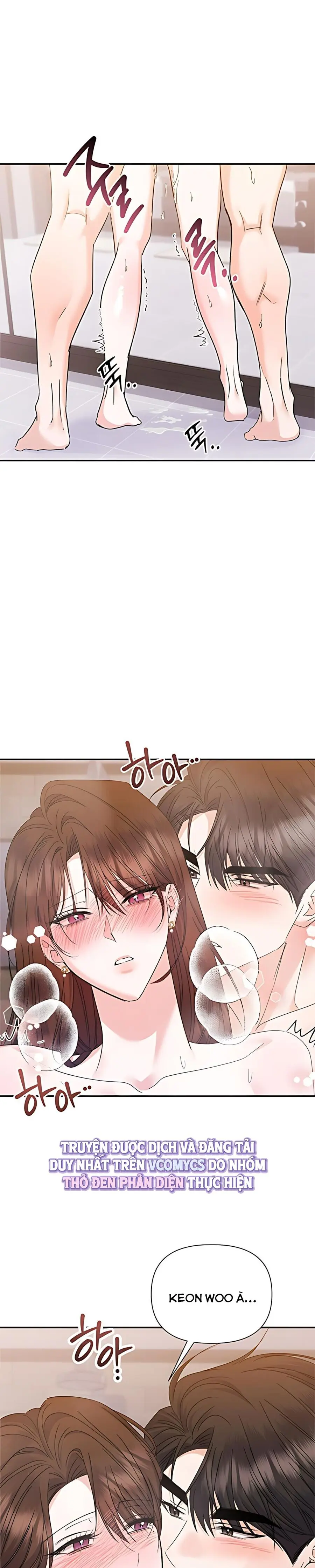 Tiểu Thư Muốn “Ăn” Vệ Sĩ Chap 4 - trang 15