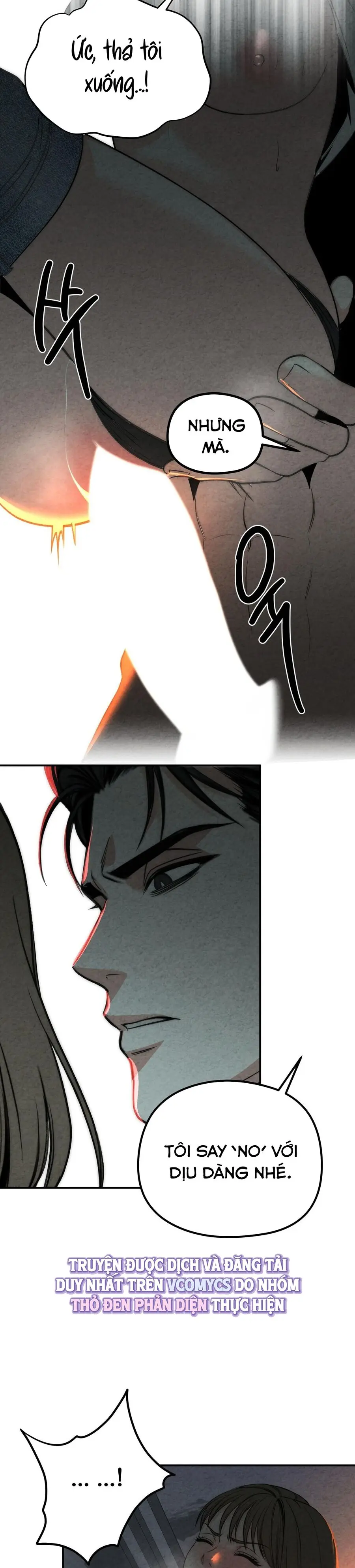 Cái Giá Phải Trả Chap 7 - trang 10