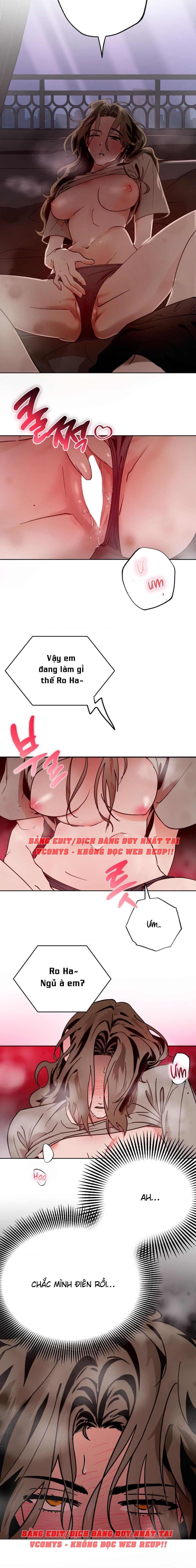 Tình Yêu Thuần Khiết Rốt Cuộc Là Gì Thế?! Chap 5 - trang 4