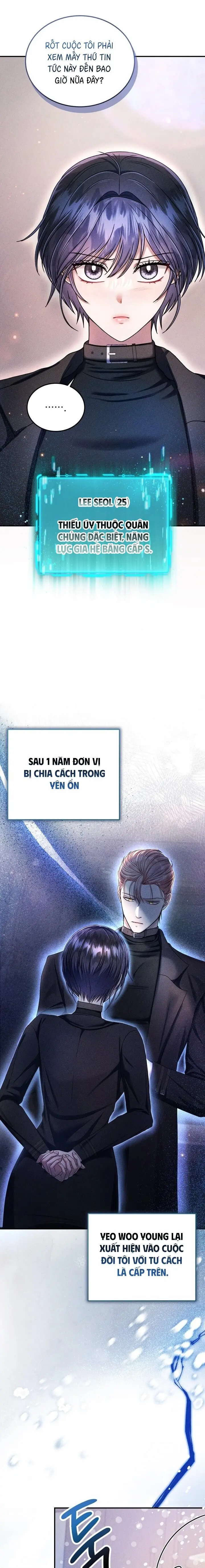 Lời Nguyền Thì Thân Thiện, Thanh Mai Trúc Mã Thì “Ngon” Chap 1 - trang 7