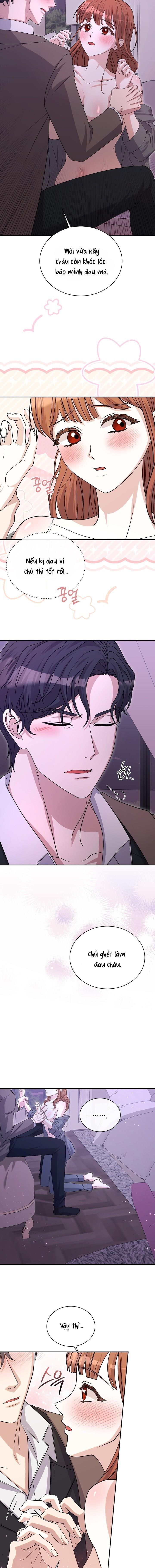 Người Chú Cứu Rỗi Chap 5 - trang 2