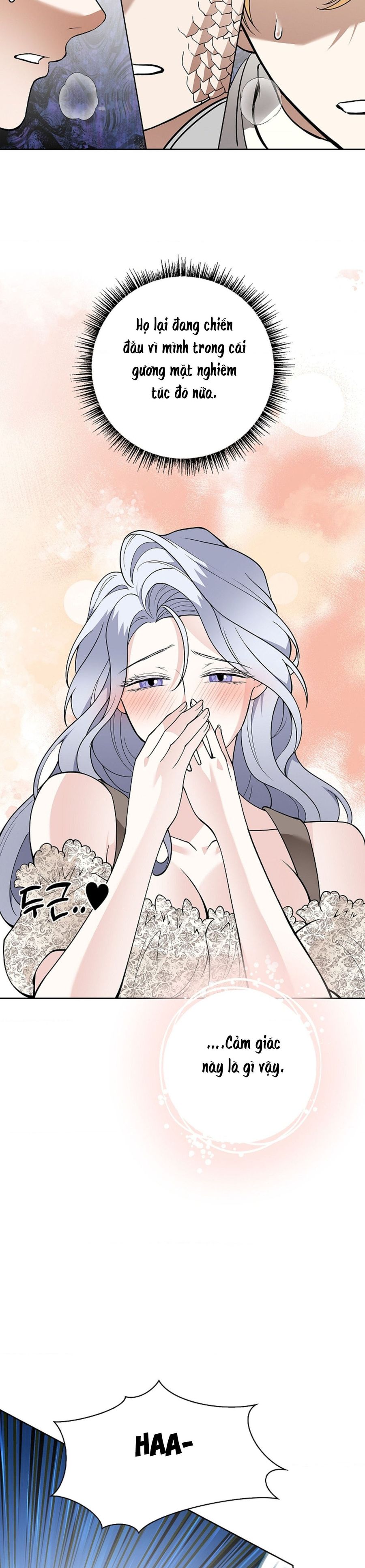 Cánh Hoa Ướt Đẫm Của Thánh Nữ Chap 37 - trang 4