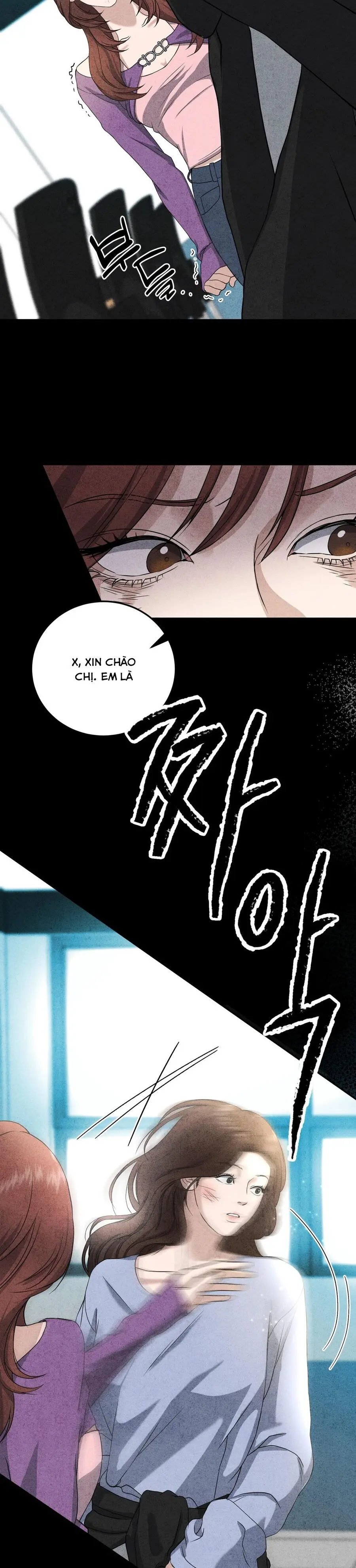 Nhật Ký Yêu Bạn Thân Chap 8 - trang 28