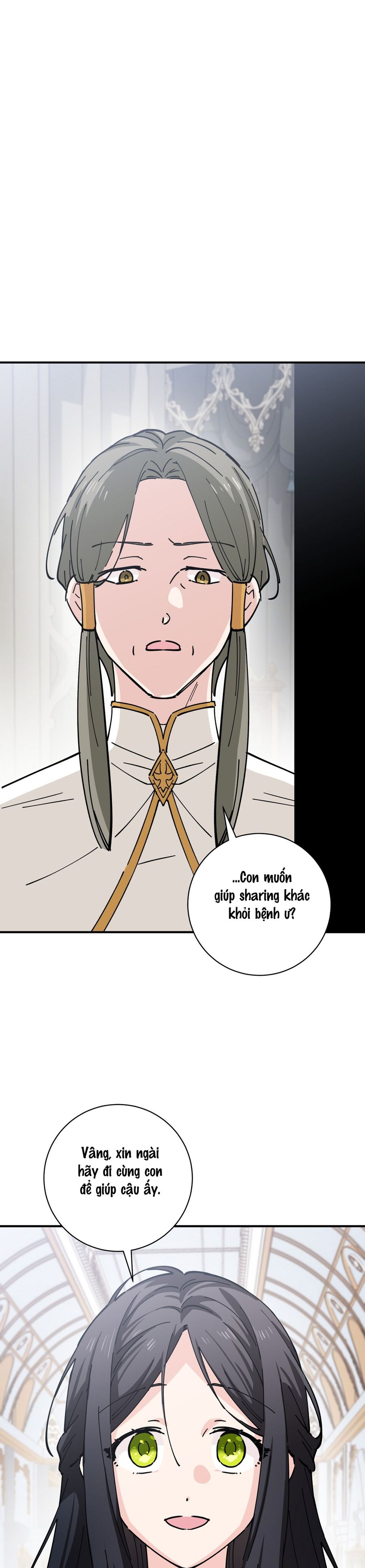 Tiểu Thư Nuốt Phù Thủy Chap 11 - trang 22