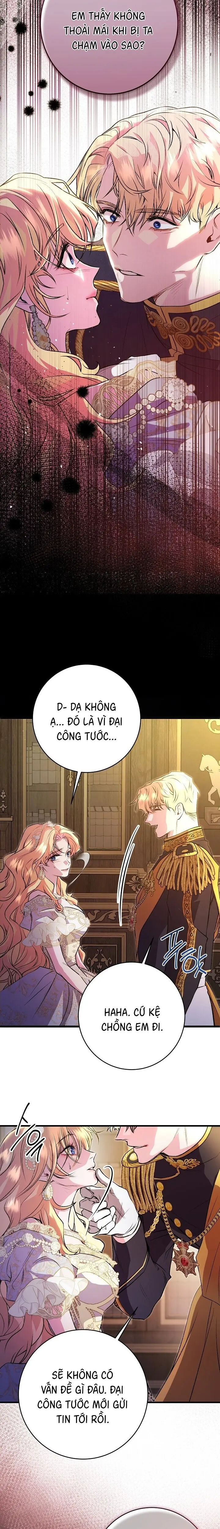Phù Thuỷ Xứ Paitan Chap 3 - trang 20
