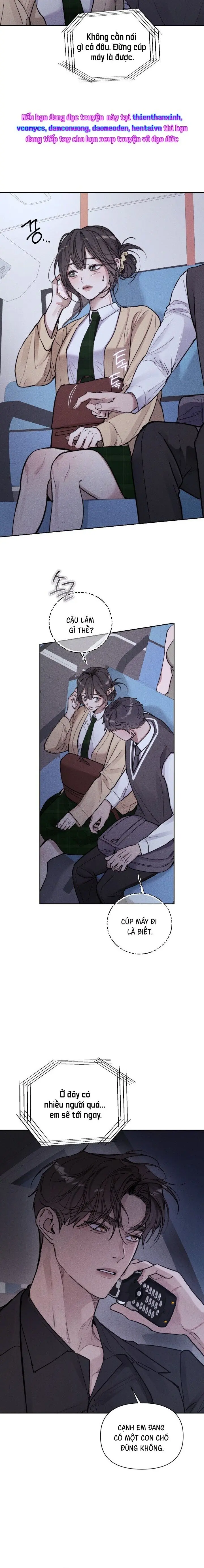 Cho Đến Khi Hóa Thành Nhành Lan Đơn Độc Chap 23 - trang 6