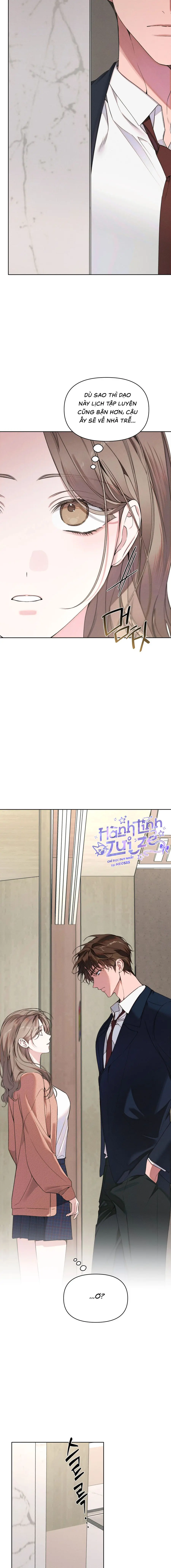 Tình Yêu Bằng Không Chap 30 - trang 16