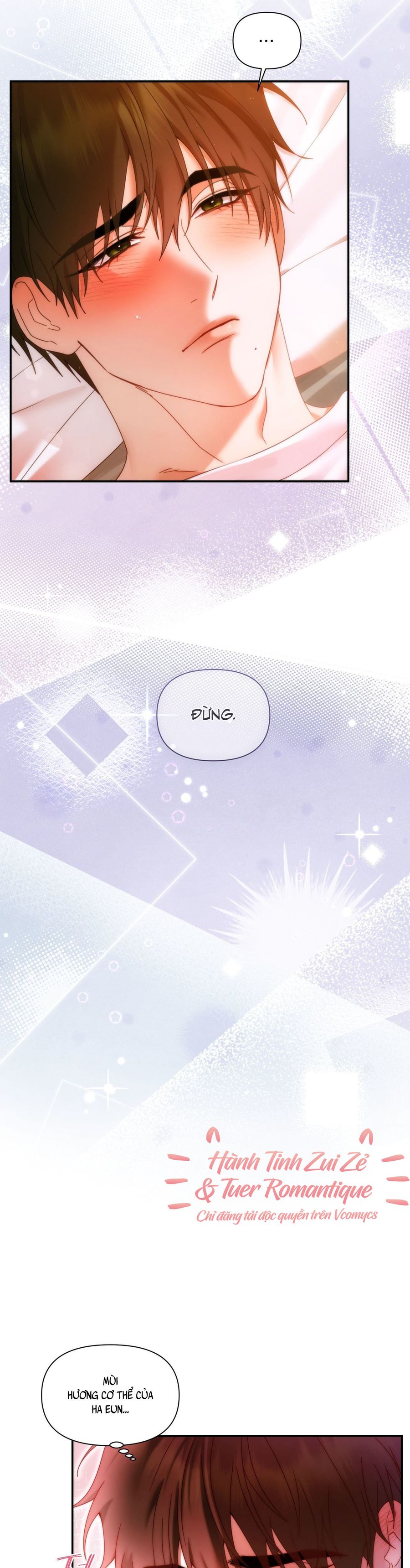 Chúng Ta Không Thể Làm Bạn Được Sao? Chap 25 - trang 3