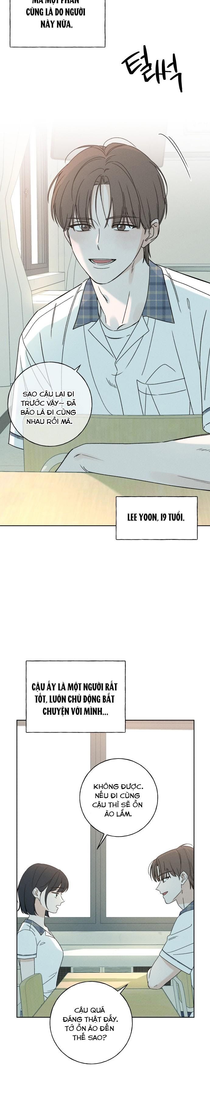 Miyeon Chap 1 - trang 6
