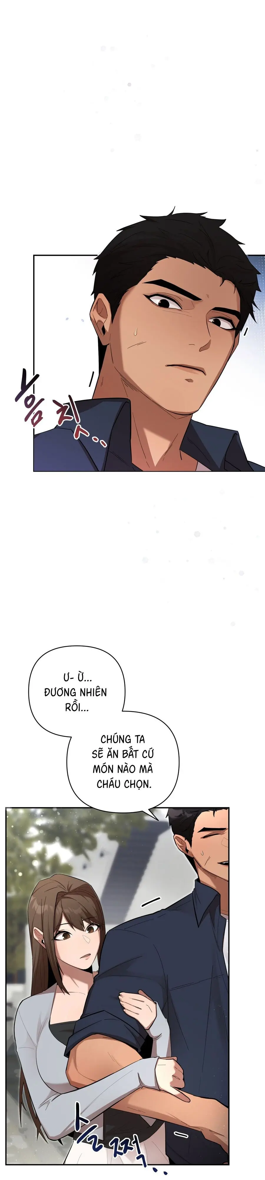 Chú Ơi, Ơn Nuôi Dưỡng Cháu Xin Trả Bằng Thân Xác Chap 2 - trang 14