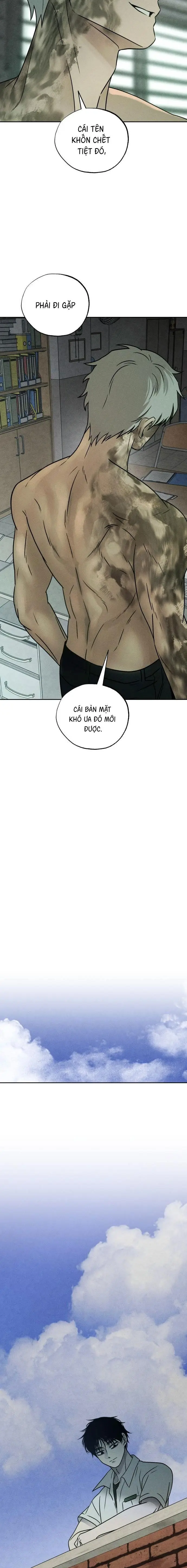 Bạn Cùng Lớp Chap 52 - trang 19