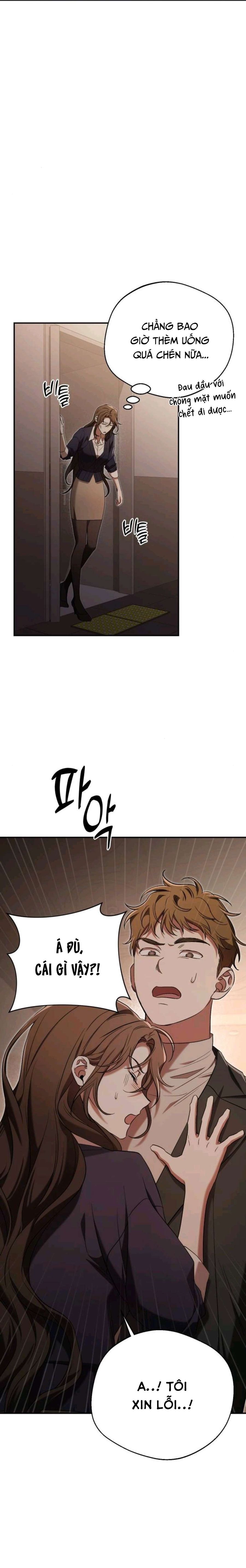 Một Đêm Là Không Đủ Với Giám Đốc Chap 4 - trang 30