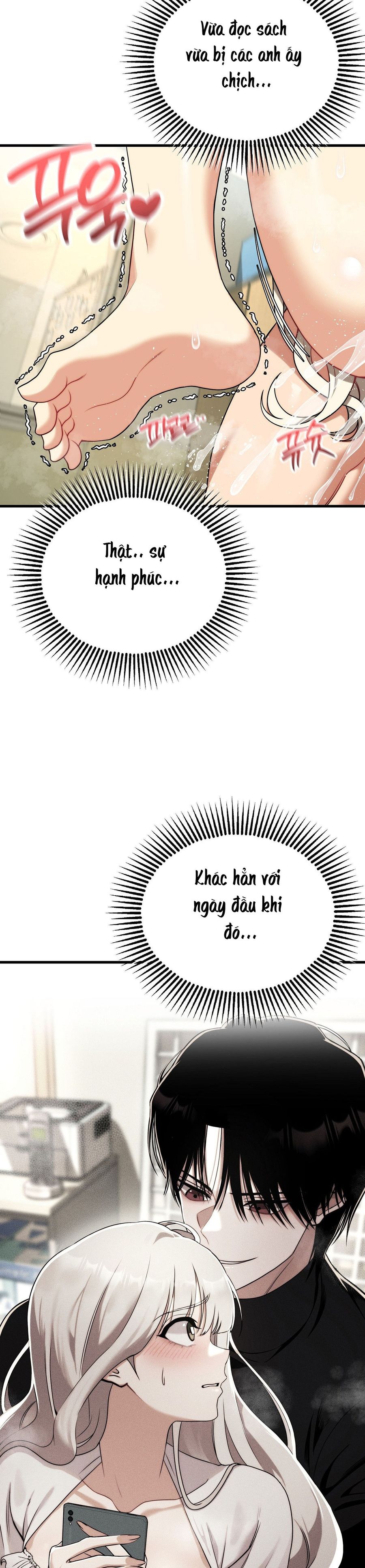 Câu Lạc Bộ Đọc Sách Người Lớn Chap 49 - trang 16