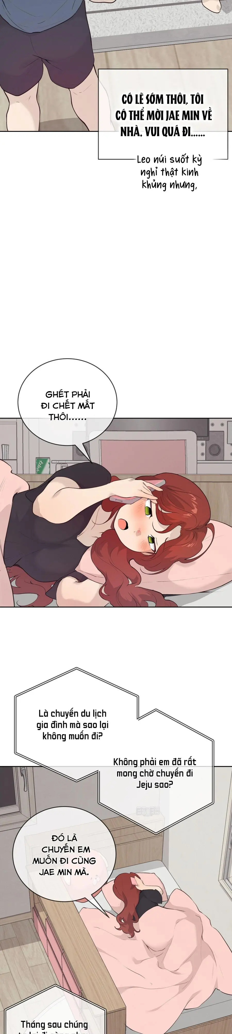 Cherry Pop Chap 27 - trang 19