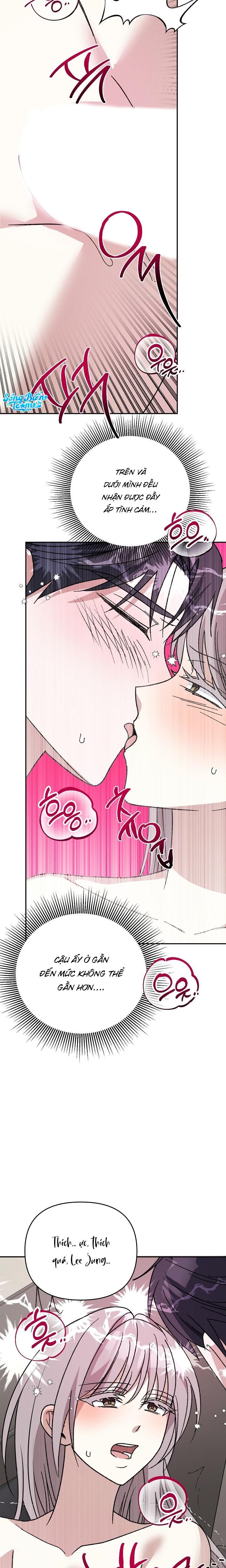Phương Trình Bạn Thời Thơ Ấu Chap 6 - trang 22