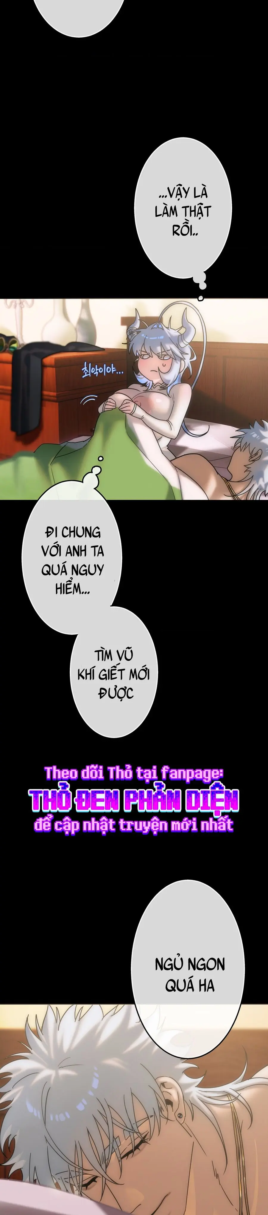 Ngọc Ma Nữ Chap 33 - trang 4