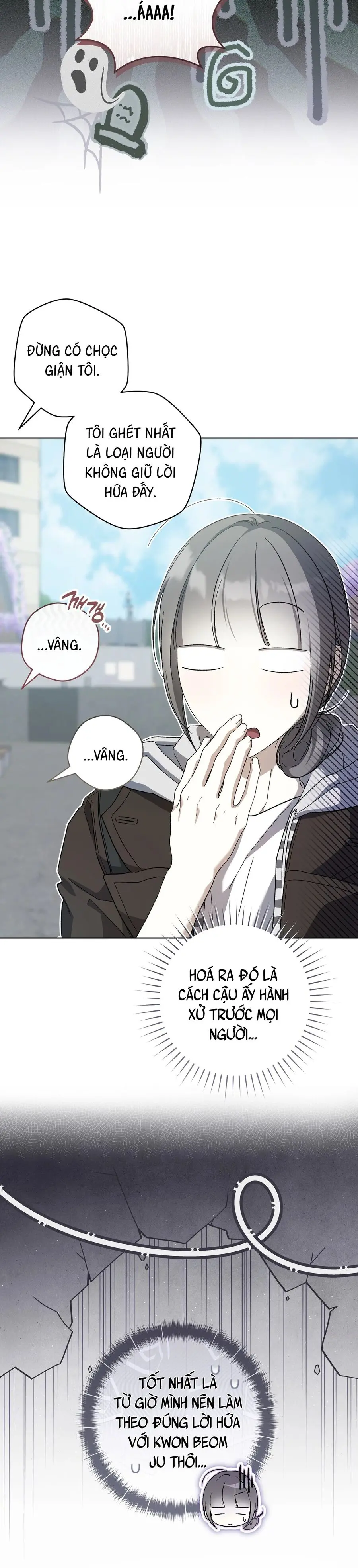 Hành Tinh Rung Động Chap 9 - trang 29