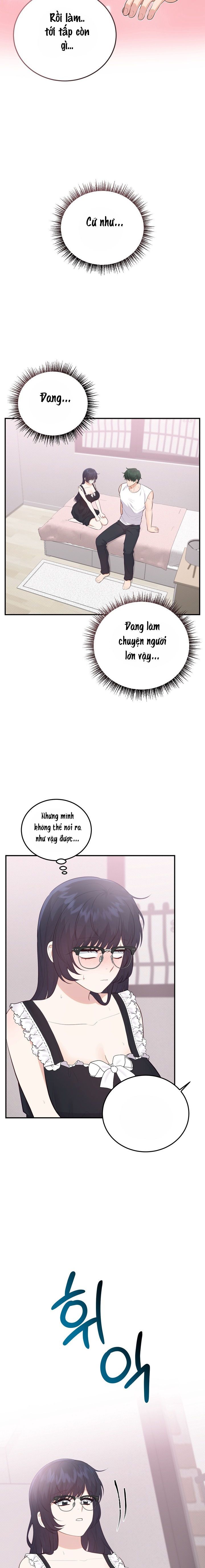 SÂU MI DO TÍT Chap 24 - trang 10