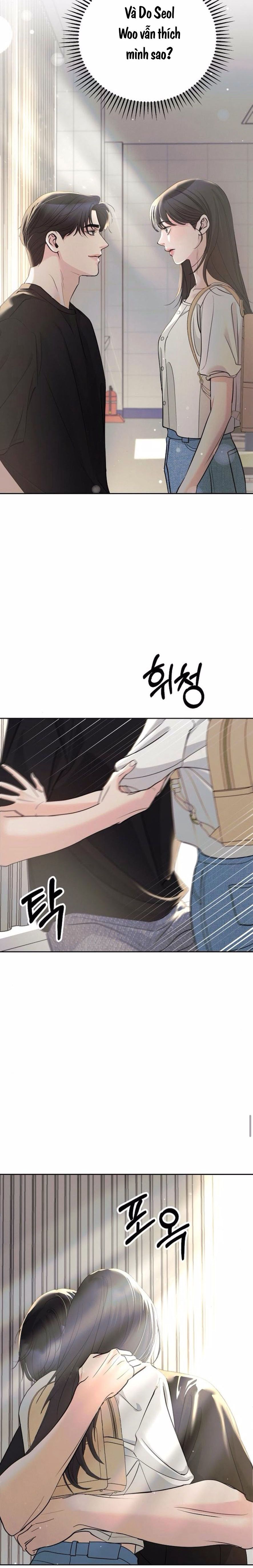 Cẩn Thận Va Phải Tình Yêu Chap 17 - trang 18